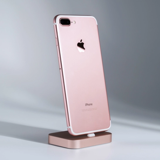 Б/У Apple iPhone 7 Plus 32 Gb Rose Gold (Хорошее)
