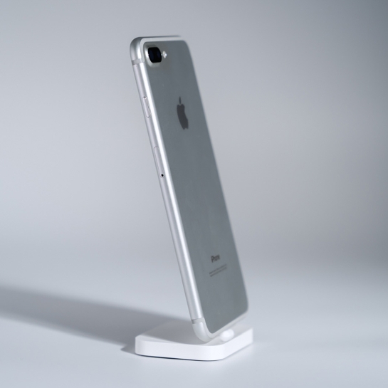 Б/У Apple iPhone 7 Plus 256Gb Silver (4-) - ціна, характеристики, відгуки, розстрочка, фото 3