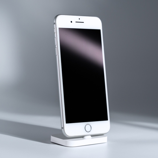 Б/У Apple iPhone 7 Plus 128 Gb Silver (Идеальное) - цена, характеристики, отзывы, рассрочка, фото 2