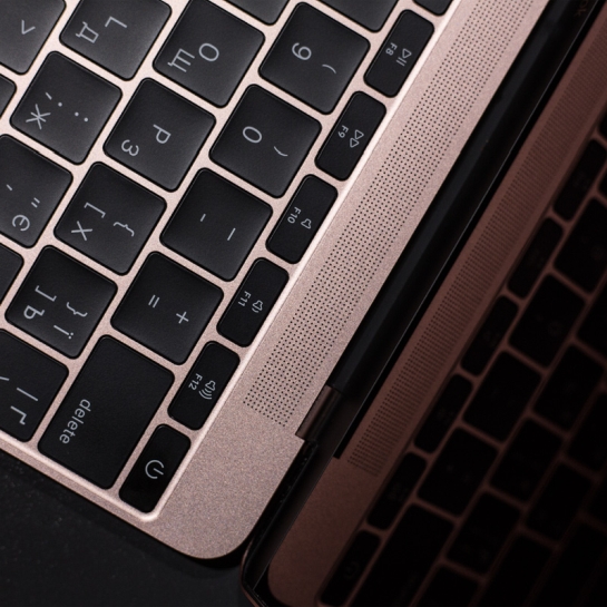 Б/У Ноутбук Apple MacBook 12" 256GB Rose Gold, Early 2016 (5+) - ціна, характеристики, відгуки, розстрочка, фото 5