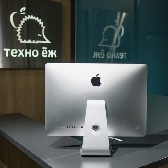 Б/У Моноблок Apple iMac 21,5" Late 2013 (Ідеальний) - ціна, характеристики, відгуки, розстрочка, фото 3