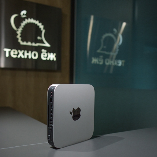 Б/У Настольный компьютер Apple Mac mini 2014 (MGEM2) (Идеальное) - цена, характеристики, отзывы, рассрочка, фото 3