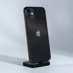 Б/У Apple iPhone 11 128 Gb Black (Отличное)