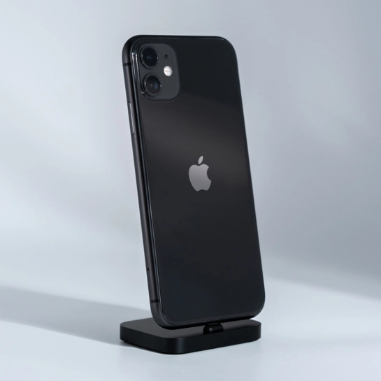 Б/У Apple iPhone 11 128 Gb Black (Отличное)