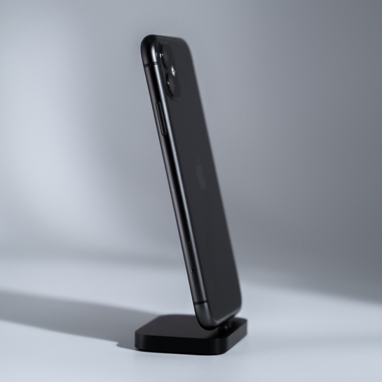 Б/У Apple iPhone 11 128 Gb Black (Відмінний) - ціна, характеристики, відгуки, розстрочка, фото 3