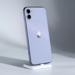 Б/У Apple iPhone 11 128 Gb Purple (Идеальное)