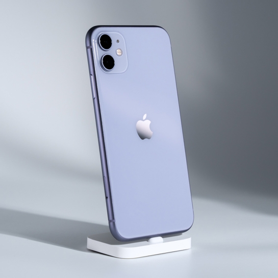 Б/У Apple iPhone 11 128 Gb Purple (Ідеальний) - ціна, характеристики, відгуки, розстрочка, фото 1