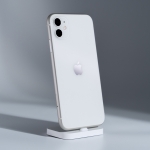 Б/У Apple iPhone 11 128 Gb White (Идеальное)