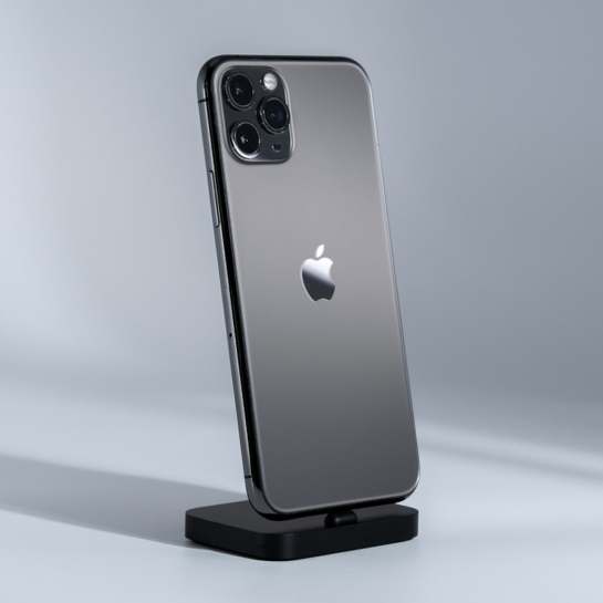 Б/У Apple iPhone 11 Pro 256 Gb Space Gray (Отличное) - цена, характеристики, отзывы, рассрочка, фото 1
