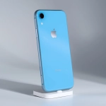 Б/В Apple iPhone XR 64 Gb Blue (Ідеальний)