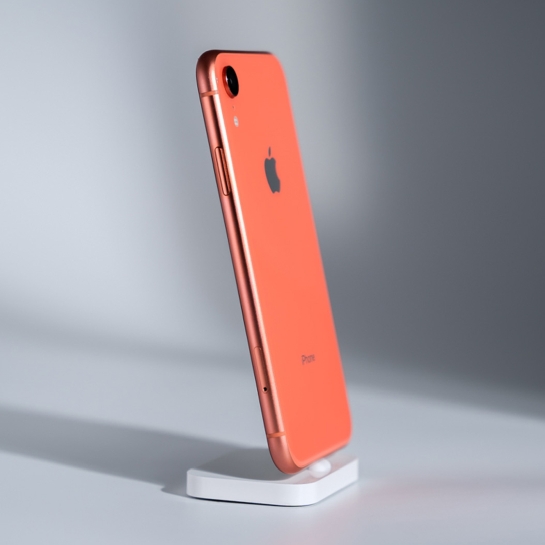 Б/У Apple iPhone XR 256 Gb Coral (Идеальное) - цена, характеристики, отзывы, рассрочка, фото 3