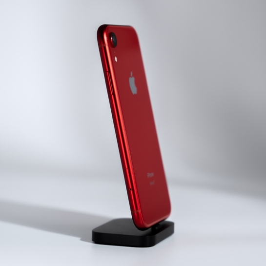 Б/У Apple iPhone XR 128 Gb Red (Идеальное) - цена, характеристики, отзывы, рассрочка, фото 3