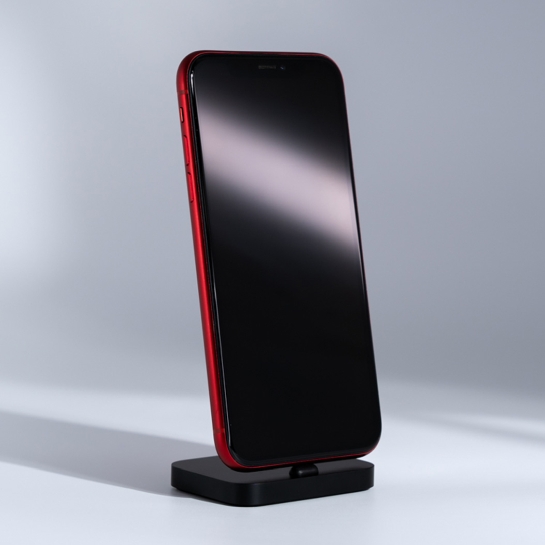 Б/У Apple iPhone XR 64 Gb Red (4-) - цена, характеристики, отзывы, рассрочка, фото 2