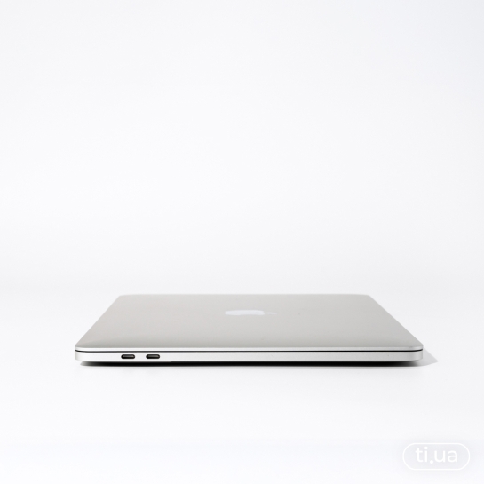 Б/У Ноутбук Apple MacBook Pro 13" 256GB Retina Silver with Touch Bar, Late 2016 (Идеальное) - цена, характеристики, отзывы, рассрочка, фото 4
