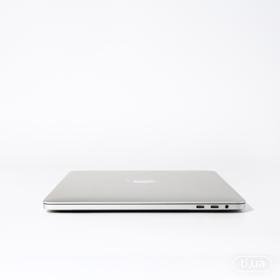 Б/У Ноутбук Apple MacBook Pro 13" 256GB Retina Silver with Touch Bar, Late 2016 (Відмінний) - ціна, характеристики, відгуки, розстрочка, фото 5