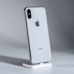Б/В Apple iPhone X 64 Gb Silver (Ідеальний)
