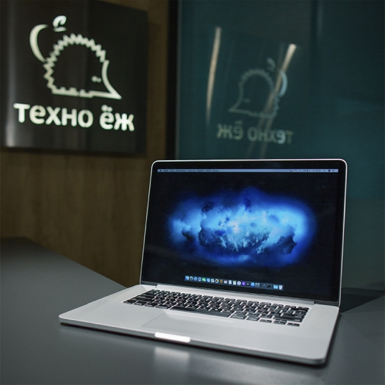 Б/У Ноутбук Apple MacBook Pro 15" 512GB Retina, Late 2013 (4) - цена, характеристики, отзывы, рассрочка, фото 4