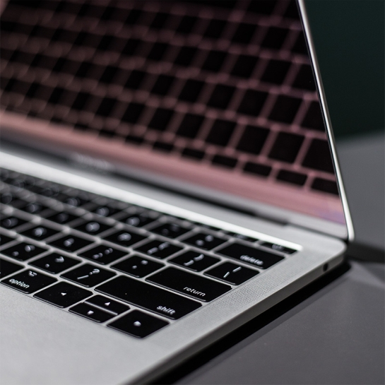 Б/У Ноутбук Apple MacBook Pro 13" 256GB Retina Silver, Mid 2017 (Ідеальний) - ціна, характеристики, відгуки, розстрочка, фото 4