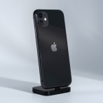 Б/У Apple iPhone 11 64 Gb Black (Отличное)