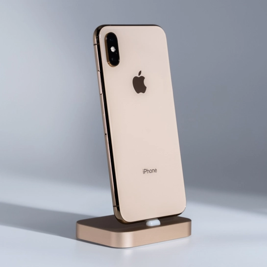 Б/У Apple iPhone XS 256 Gb Gold (Отличное)