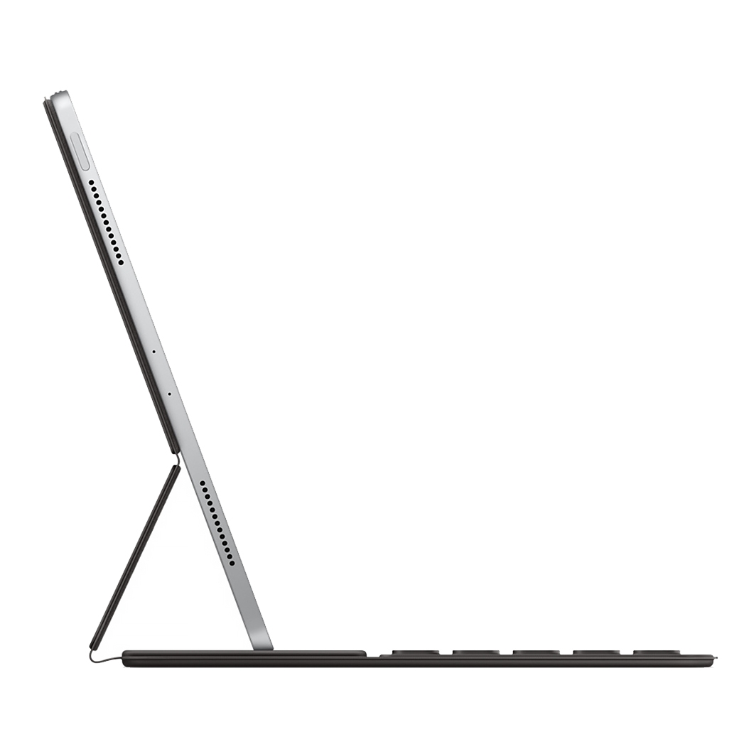Чохол-клавіатура Apple Smart Keyboard Folio for iPad Air 4 10.9"/iPad Pro 11" 2020 - ціна, характеристики, відгуки, розстрочка, фото 2