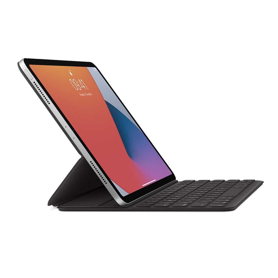 Чохол-клавіатура Apple Smart Keyboard Folio for iPad Air 4 10.9"/iPad Pro 11" 2020 - ціна, характеристики, відгуки, розстрочка, фото 3
