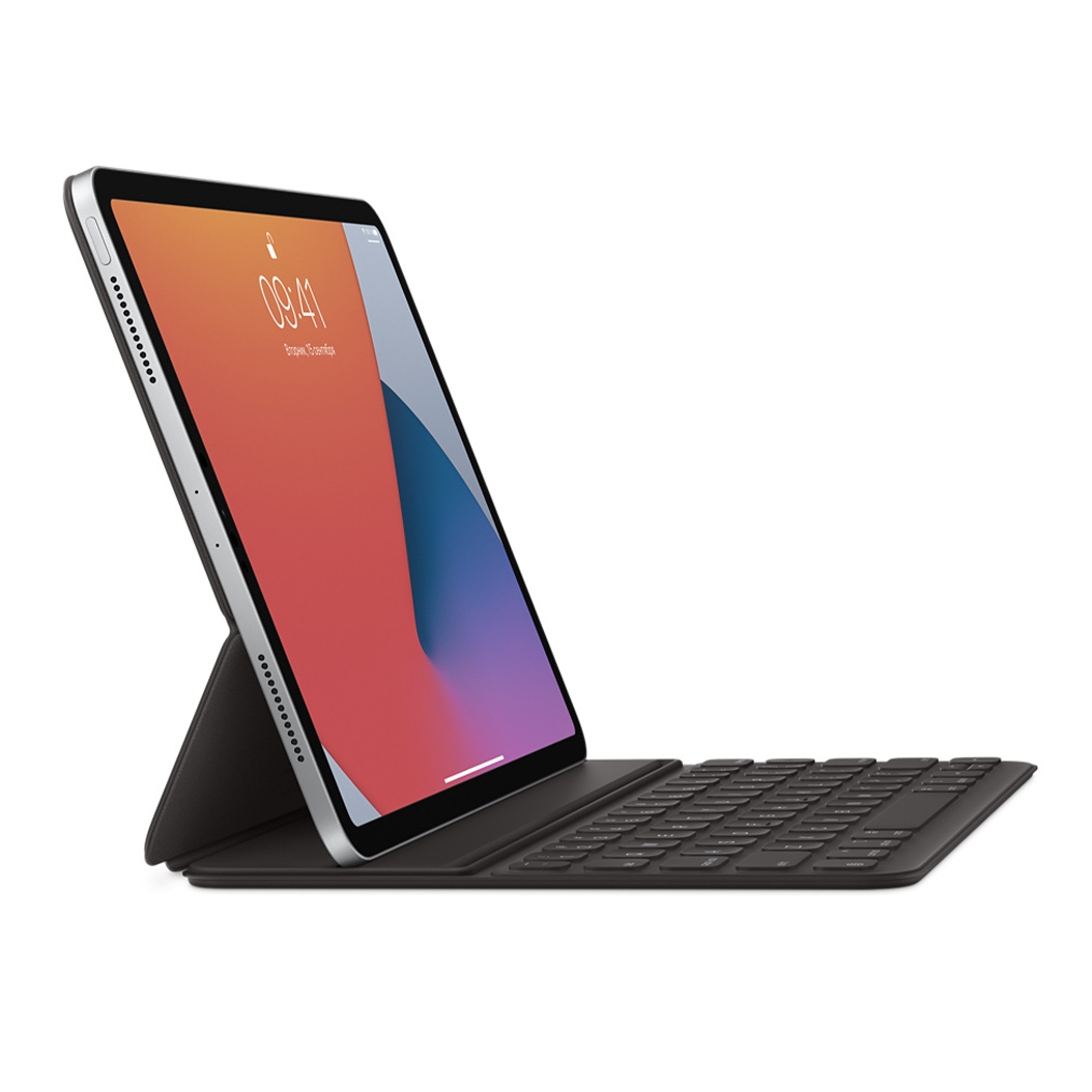 Чохол-клавіатура Apple Smart Keyboard Folio for iPad Air 4 10.9"/iPad Pro 11" 2020 - ціна, характеристики, відгуки, розстрочка, фото 5