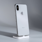 Б/У Apple iPhone XS 64 Gb Silver (Идеальное)