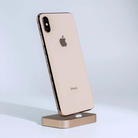 Б/У Apple iPhone XS Max 256 Gb Gold (Хорошее)