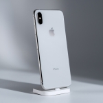 Б/У Apple iPhone XS Max 256 Gb Silver (Ідеальний)