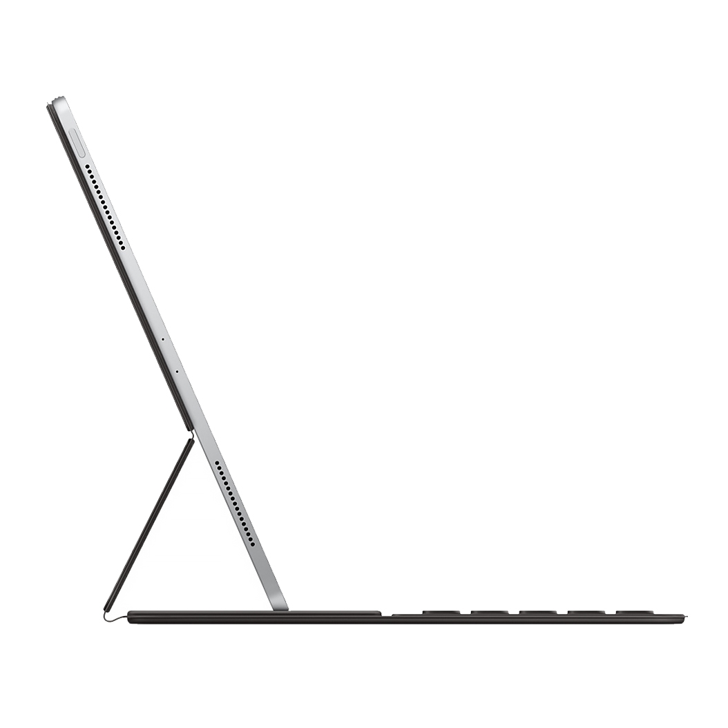 Чохол-клавіатура Apple Smart Keyboard Folio for iPad Pro 12.9" 2020 - ціна, характеристики, відгуки, розстрочка, фото 2