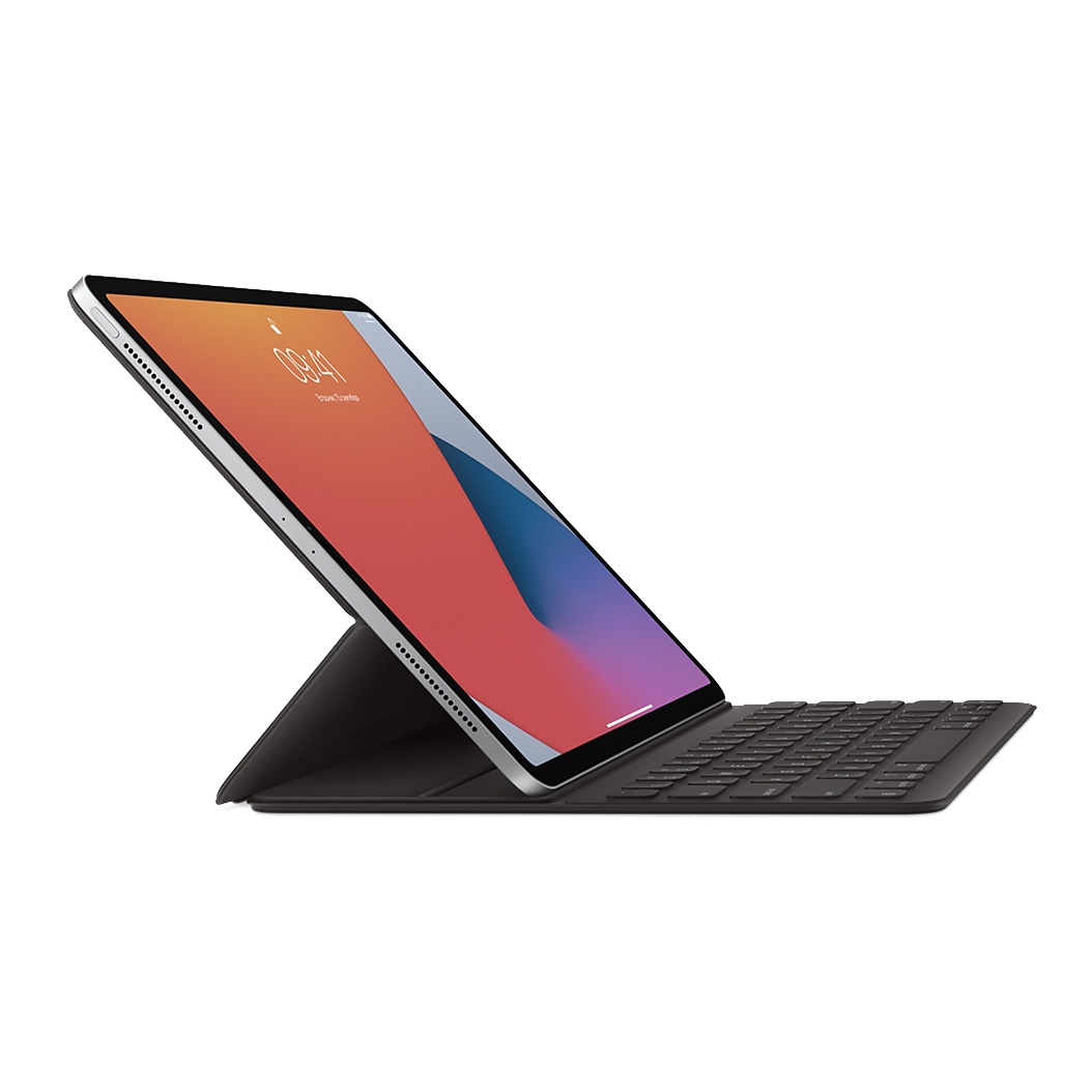 Чохол-клавіатура Apple Smart Keyboard Folio for iPad Pro 12.9" 2020 - ціна, характеристики, відгуки, розстрочка, фото 4