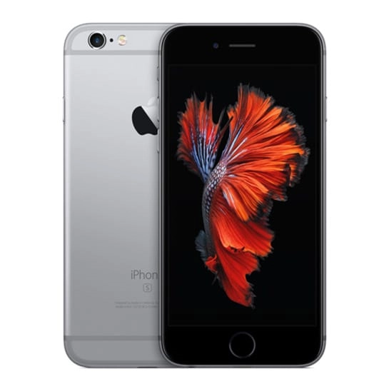 Б/В Apple iPhone 6S 16Gb Space Gray (Відмінний)