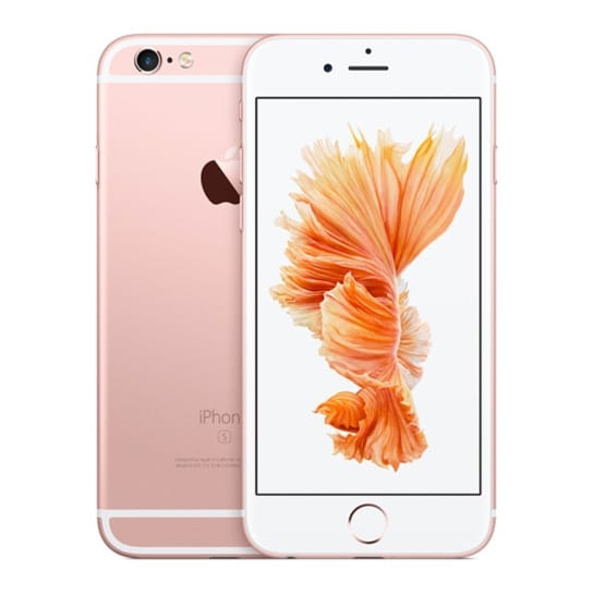 Б/У Apple iPhone 6S 32Gb Rose Gold (Ідеальний) - ціна, характеристики, відгуки, розстрочка, фото 1