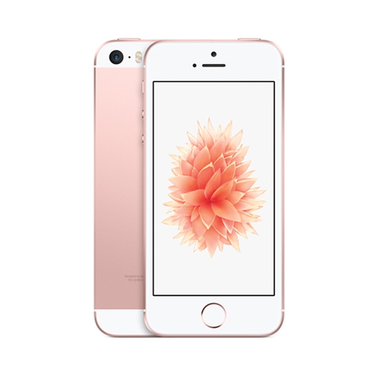 Б/У Apple iPhone SE 16Gb Rose Gold (Идеальное) - цена, характеристики, отзывы, рассрочка, фото 1