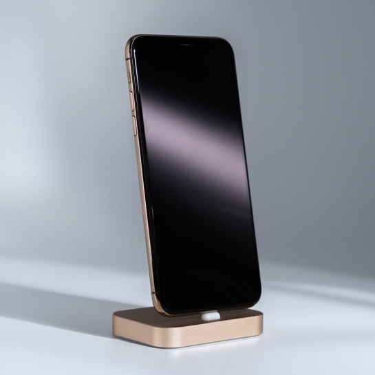 Б/У Apple iPhone 11 Pro Max 256 Gb Gold (Ідеальний) - ціна, характеристики, відгуки, розстрочка, фото 2