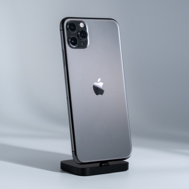 Б/У Apple iPhone 11 Pro Max 256 Gb Space Gray (Відмінний)