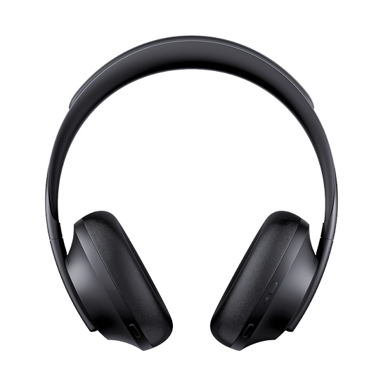 Навушники Bose Noise Cancelling Headphones 700 Black - ціна, характеристики, відгуки, розстрочка, фото 1