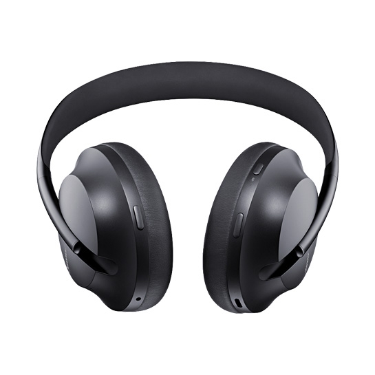 Навушники Bose Noise Cancelling Headphones 700 Black - ціна, характеристики, відгуки, розстрочка, фото 3