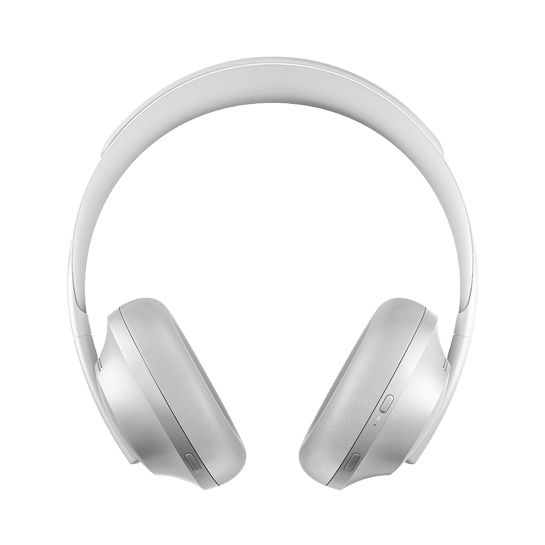 Навушники Bose Noise Cancelling Headphones 700 Luxe Silver - ціна, характеристики, відгуки, розстрочка, фото 1
