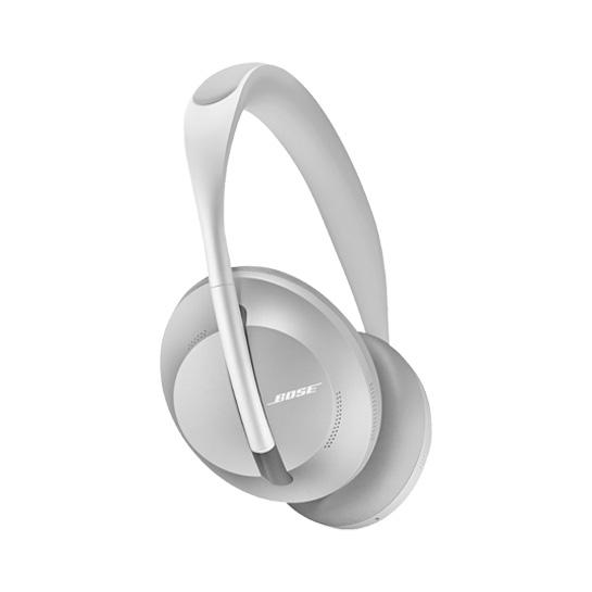 Навушники Bose Noise Cancelling Headphones 700 Luxe Silver - ціна, характеристики, відгуки, розстрочка, фото 2