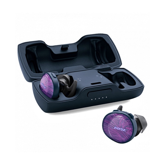 Навушники Bose SoundSport Free Wireless Headphone Violet - ціна, характеристики, відгуки, розстрочка, фото 3