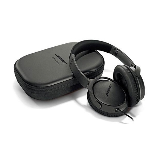 Навушники Bose QuietComfort 25 Black - ціна, характеристики, відгуки, розстрочка, фото 2