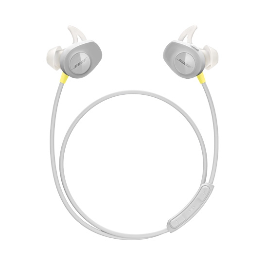 Навушники Bose SoundSport Wireless Citron - ціна, характеристики, відгуки, розстрочка, фото 3