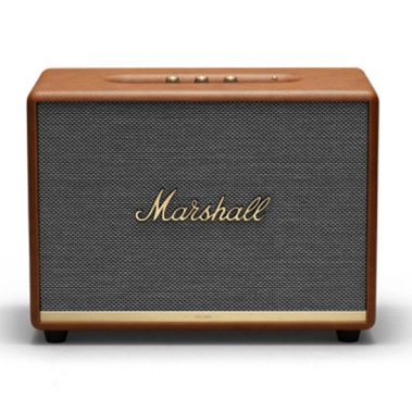 Акустична система Marshall Louder Speaker Woburn II Bluetooth Brown - цена, характеристики, отзывы, рассрочка, фото 1