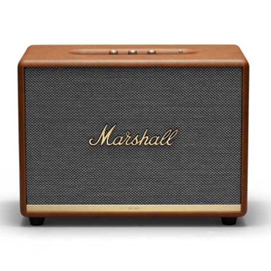 Акустична система Marshall Louder Speaker Woburn II Bluetooth Brown - ціна, характеристики, відгуки, розстрочка, фото 1