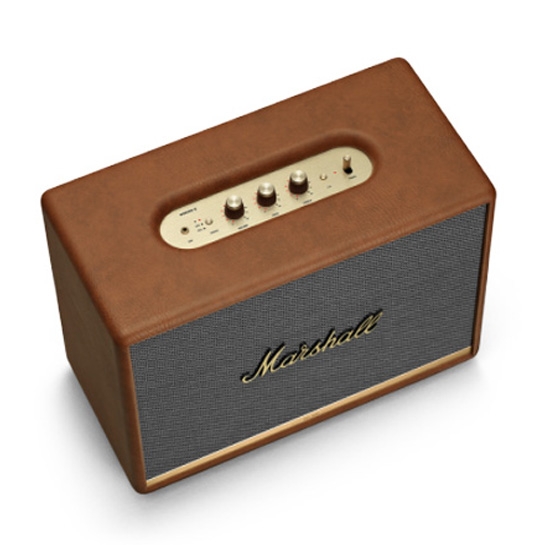 Акустична система Marshall Louder Speaker Woburn II Bluetooth Brown - ціна, характеристики, відгуки, розстрочка, фото 2