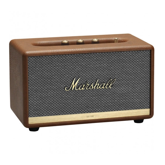 Акустична система Marshall Louder Speaker Acton II Bluetooth Brown