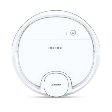 Робот-пилосос ECOVACS DEEBOT OZMO 900 White - цена, характеристики, отзывы, рассрочка, фото 1