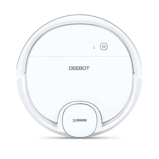 Робот-пилосос ECOVACS DEEBOT OZMO 900 White